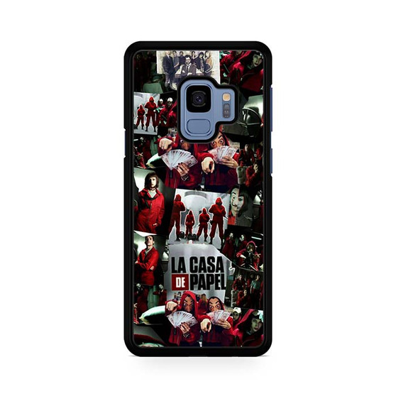 la casa De Papel 9 Samsung Galaxy S9 | S9+ Case