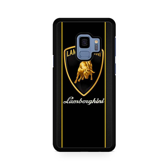 Lamborgini Logo Samsung Galaxy S9 | S9+ Case