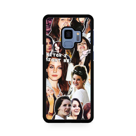 Lana Del Rey Collage 2 Samsung Galaxy S9 | S9+ Case