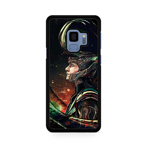 Loki Art Samsung Galaxy S9 | S9+ Case Loki Art Samsung Galaxy S9 | S9+ Case