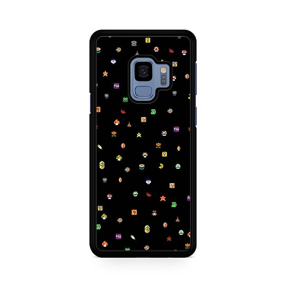 Mario Icon Samsung Galaxy S9 | S9+ Case