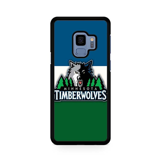 Minnesota Timberwolves 2 Samsung Galaxy S9 | S9+ Case