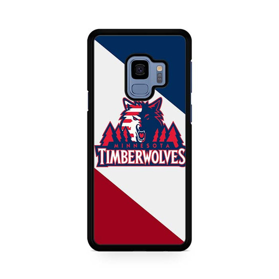 Minnesota Timberwolves 4 Samsung Galaxy S9 | S9+ Case