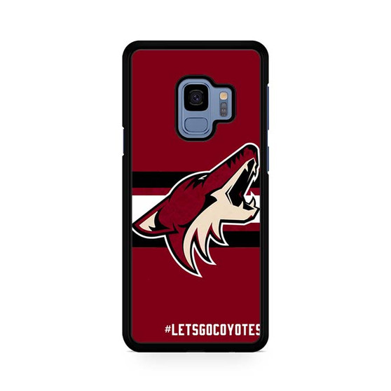 NHL Arizona Coyotes 3 Samsung Galaxy S9 | S9+ Case NHL Arizona Coyotes 3 Samsung Galaxy S9 | S9+ Case