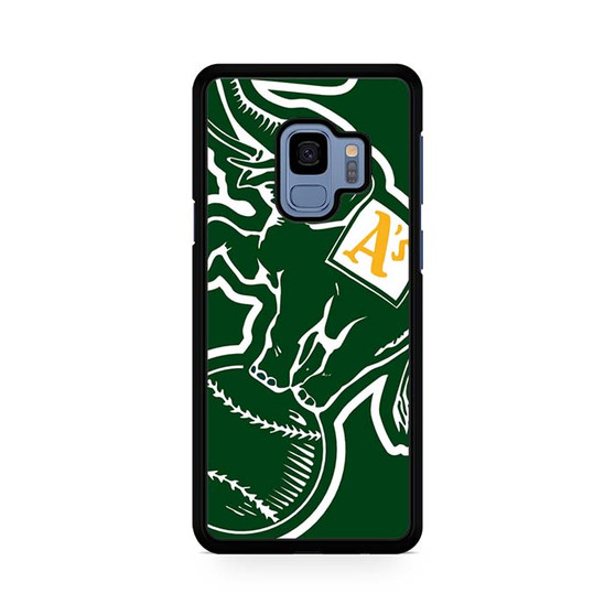 Oakland Athletics Baseball Team 3 Samsung Galaxy S9 | S9+ Case