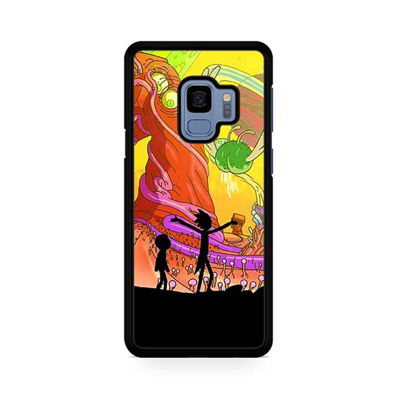 Rick And Morty 11 Samsung Galaxy S9 | S9+ Case