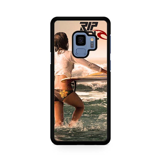Rip Curl Surfing Girl Samsung Galaxy S9 | S9+ Case Rip Curl Surfing Girl Samsung Galaxy S9 | S9+ Case