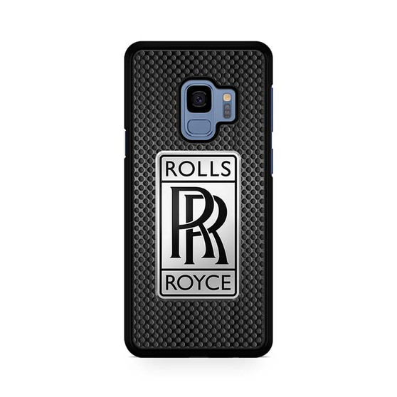Rolls Royce Plat Logo Samsung Galaxy S9 | S9+ Case Rolls Royce Plat Logo Samsung Galaxy S9 | S9+ Case
