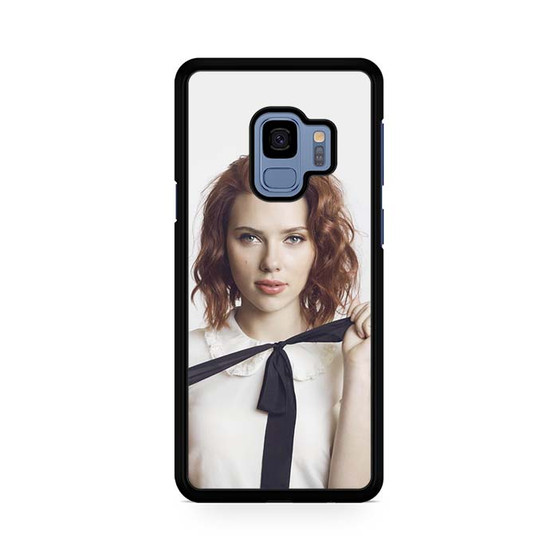 Scarlett Johanson Beautiful Samsung Galaxy S9 | S9+ Case