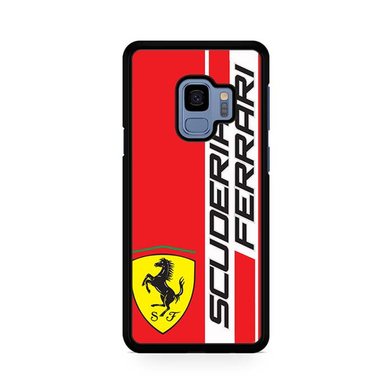Scuderia Ferrari 2 Samsung Galaxy S9 | S9+ Case