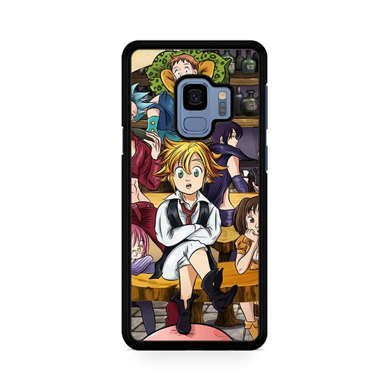 Seven Deadly Sins 2 Samsung Galaxy S9 | S9+ Case