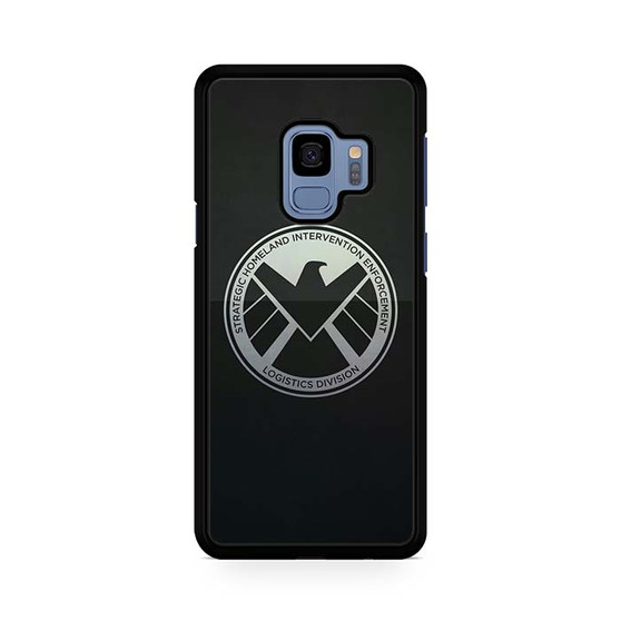 Shield Logo Samsung Galaxy S9 | S9+ Case