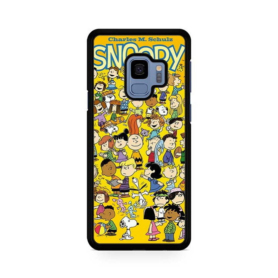 Snoopy Charles M. Schulz Samsung Galaxy S9 | S9+ Case