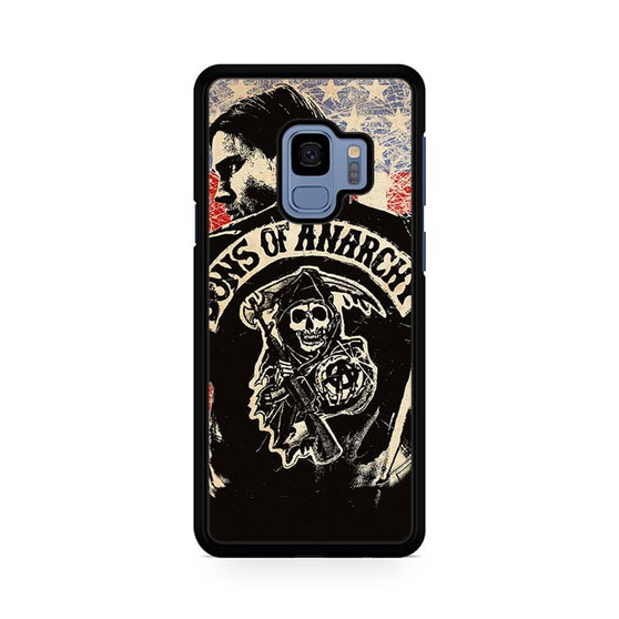 Sons of Anarchy 7 Samsung Galaxy S9 | S9+ Case