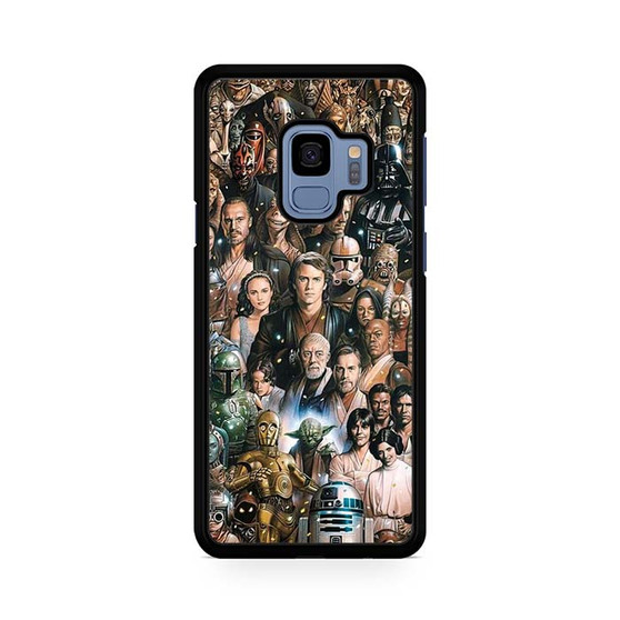 Star Wars Collage Samsung Galaxy S9 | S9+ Case
