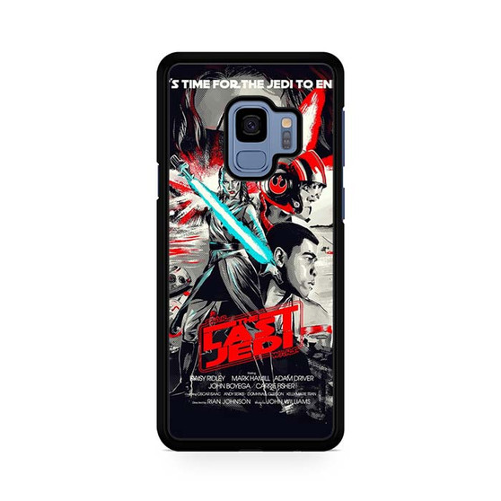 Star Wars The Last of Jedi Cover 2 Samsung Galaxy S9 | S9+ Case