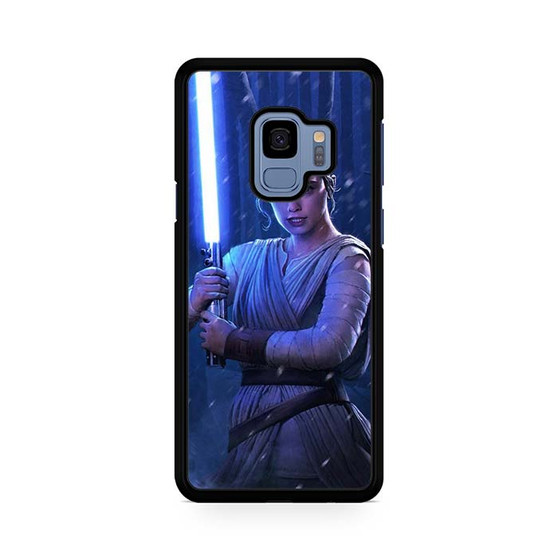 Star Wars The Last of Jedi Rey Samsung Galaxy S9 | S9+ Case