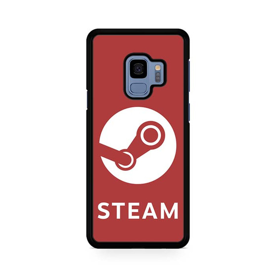 Steam Logo 2 Samsung Galaxy S9 | S9+ Case