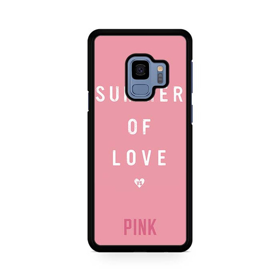 Summer Love Pink Samsung Galaxy S9 | S9+ Case