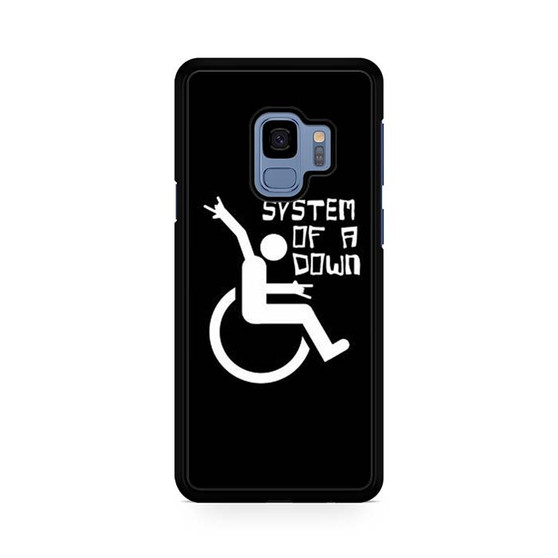 System Of A Down Logo Samsung Galaxy S9 | S9+ Case