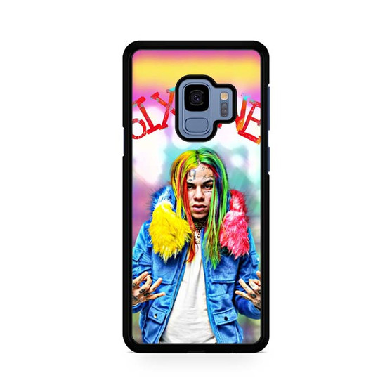 Tekashi 6ix9ine 3 Samsung Galaxy S9 | S9+ Case
