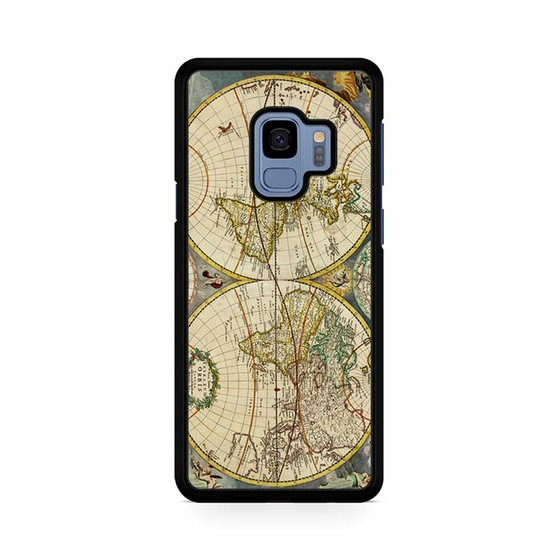 tetarrum orbis vintage Samsung Galaxy S9 | S9+ Case