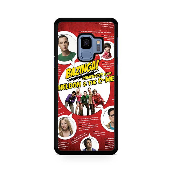 The Big Bang Theory 8 Samsung Galaxy S9 | S9+ Case