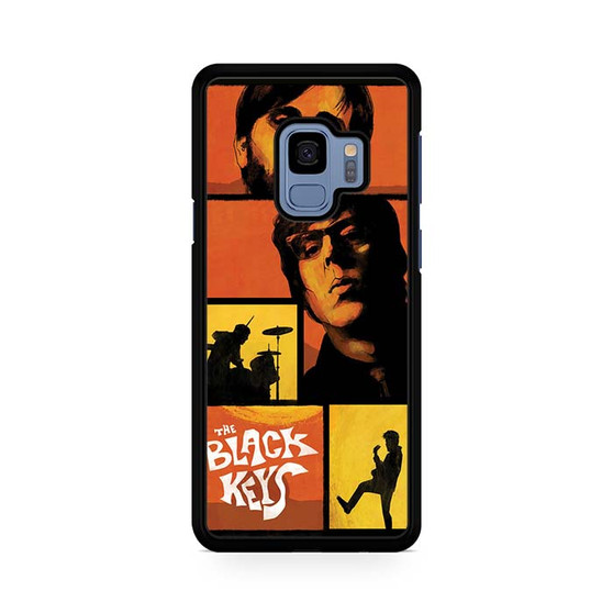 the black keys Samsung Galaxy S9 | S9+ Case