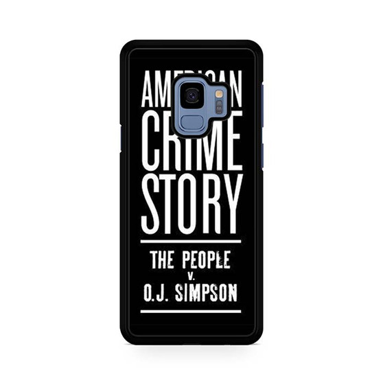 The People V O.J Simpson 2 Samsung Galaxy S9 | S9+ Case