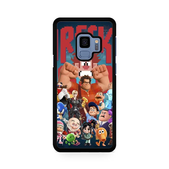 Wreck It Ralph Samsung Galaxy S9 | S9+ Case