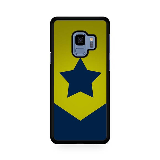 Young Justice Booster Gold Samsung Galaxy S9 | S9+ Case