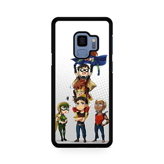 Young Justice Cute Samsung Galaxy S9 | S9+ Case