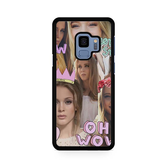 Zara Larsson Collage Samsung Galaxy S9 | S9+ Case
