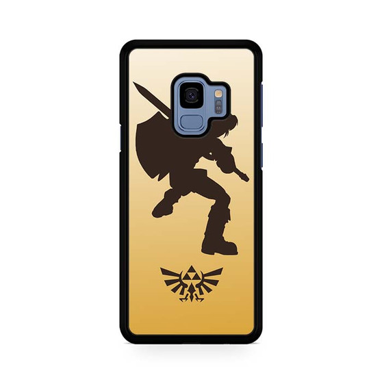 Zelda Gold Art Samsung Galaxy S9 | S9+ Case