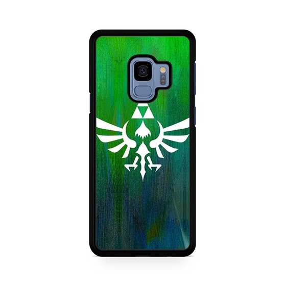 Zelda Logo Art Samsung Galaxy S9 | S9+ Case
