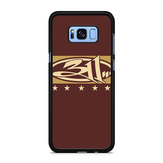 311 Logo Art Samsung Galaxy S9 | S9+ Case