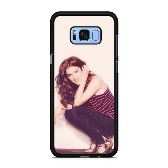 Anna Kendrick Hipster Samsung Galaxy S9 | S9+ Case