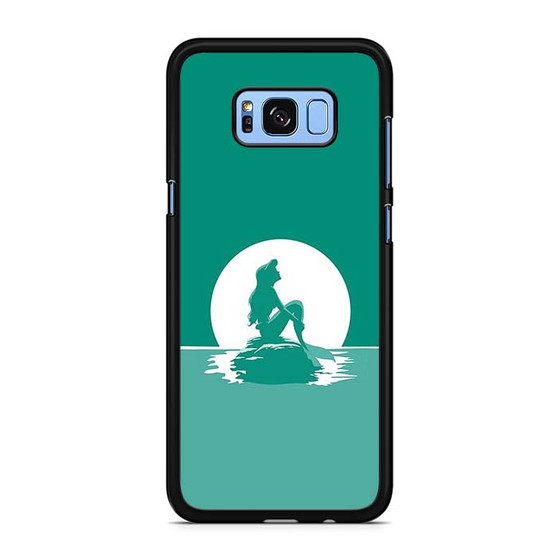 Ariel The lil mermaid green Samsung Galaxy S9 | S9+ Case