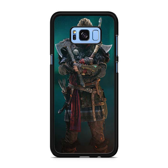 Assassins Creed Valhalla Female Eivor 1 Samsung Galaxy S9 | S9+ Case