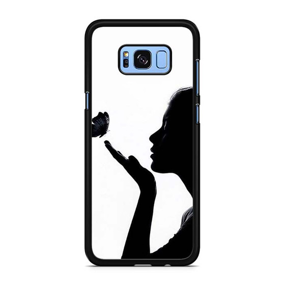 Beautiful Butterfly Girl Samsung Galaxy S9 | S9+ Case