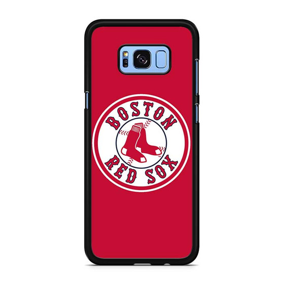 Boston Red Sox 1 Samsung Galaxy S9 | S9+ Case