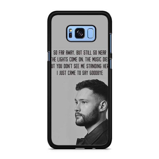 Calum scott Samsung Galaxy S9 | S9+ Case