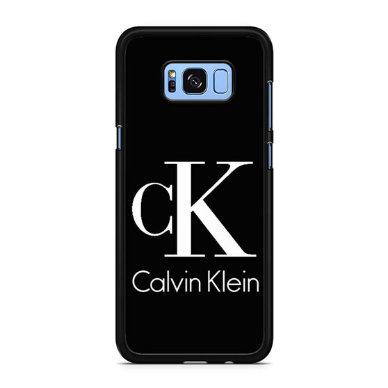 calvin klein logo Samsung Galaxy S9 | S9+ Case