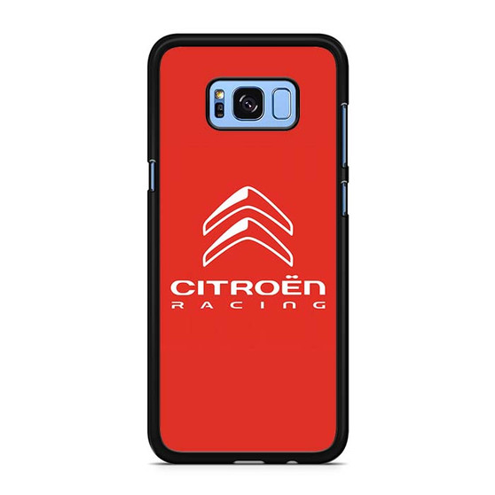 Citroen Racing Logo Samsung Galaxy S9 | S9+ Case