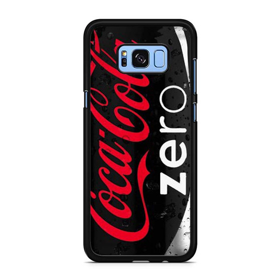coca cola zero Samsung Galaxy S9 | S9+ Case
