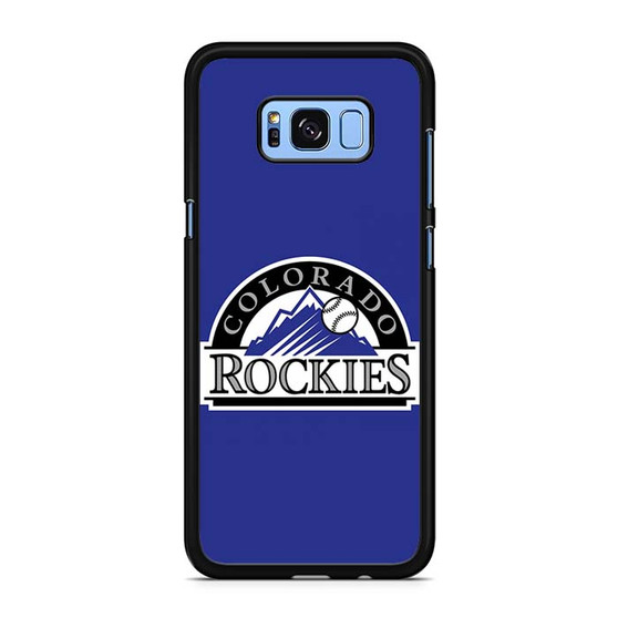 Colorado Rockies Samsung Galaxy S9 | S9+ Case Colorado Rockies Samsung Galaxy S9 | S9+ Case
