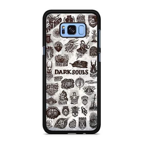 Dark Souls Tatoo Samsung Galaxy S9 | S9+ Case