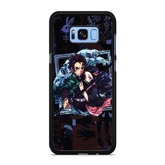 Demon Slayer Samsung Galaxy S9 | S9+ Case