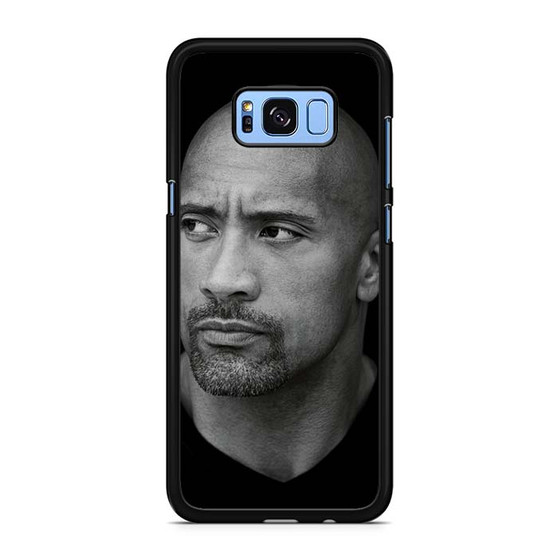 Dwayne The rock Johnson Samsung Galaxy S9 | S9+ Case