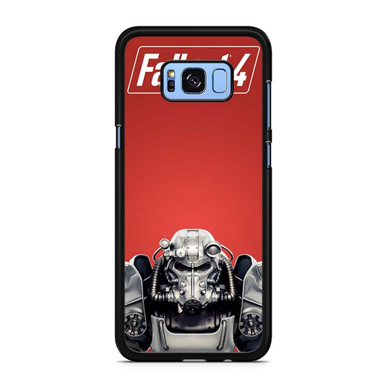 Fallout 4 Robot 2 Samsung Galaxy S9 | S9+ Case